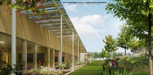 2015 - Groupe scolaire Nelson Mandela Juvignac - 2015 - 020 - Salles de classes - Architecte Stéphane Goasmat