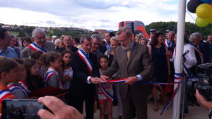 Inauguration école Nelson Mandela Juvignac