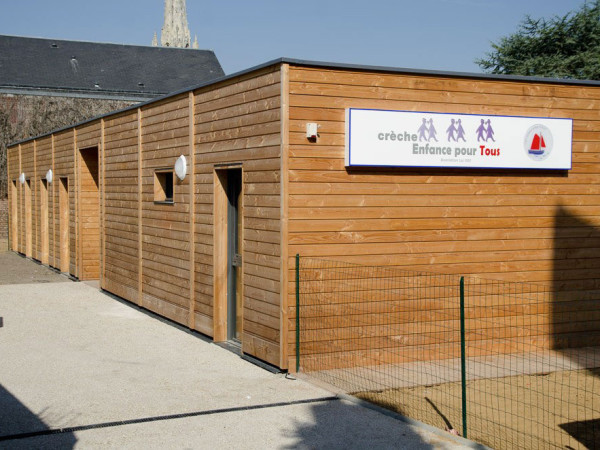 Crèche Les Voiles d’Harfleur