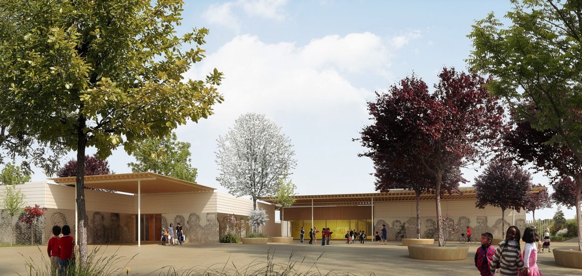 architecture groupe scolaire performant