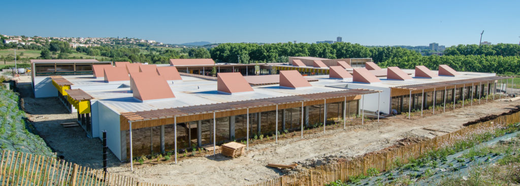 nouvelle école Juvignac