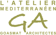 Atelier Goasmat Mediterranée