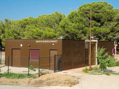 Maison de quartier à Istres