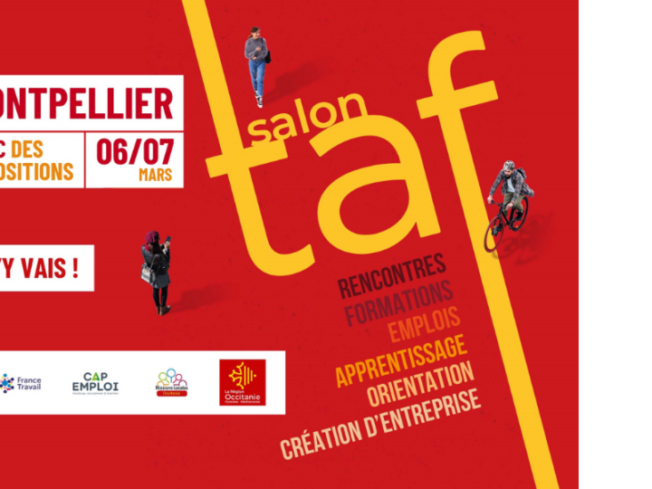 Salon du TAF (Travail Avenir et Formation)
