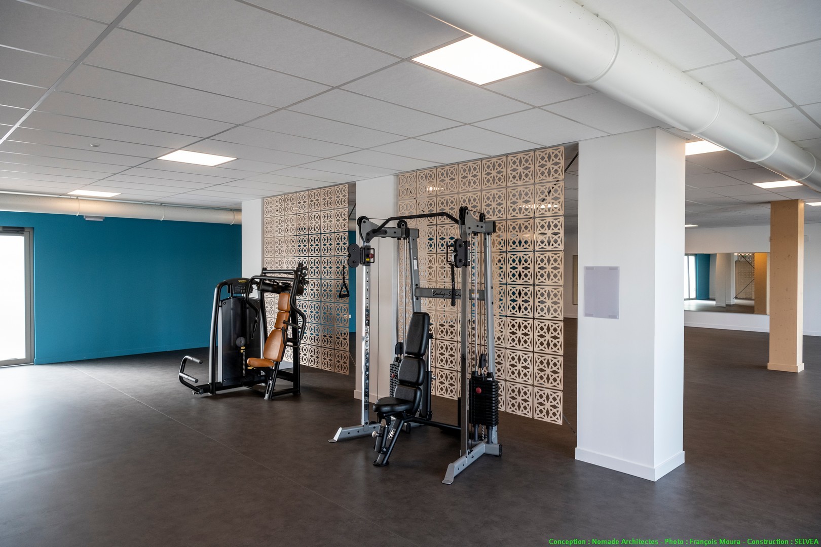 Construction Hors Site modulaire bois biosourcé SELVEA