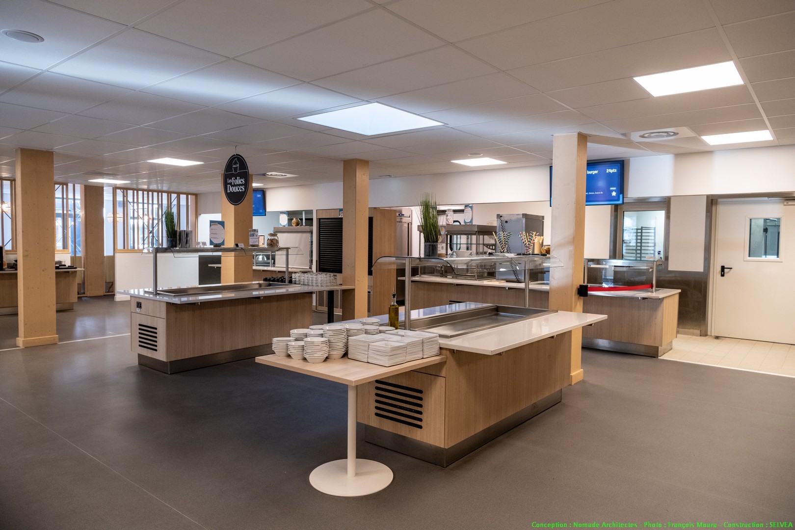 Construction Hors Site modulaire bois biosourcé SELVEA