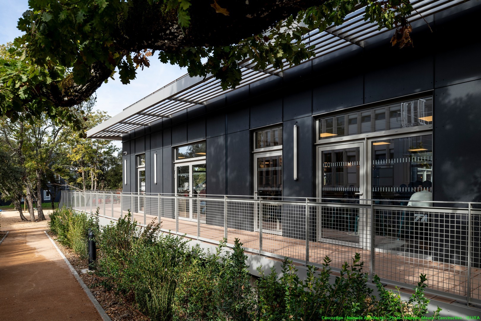 Construction Hors Site modulaire bois biosourcé SELVEA